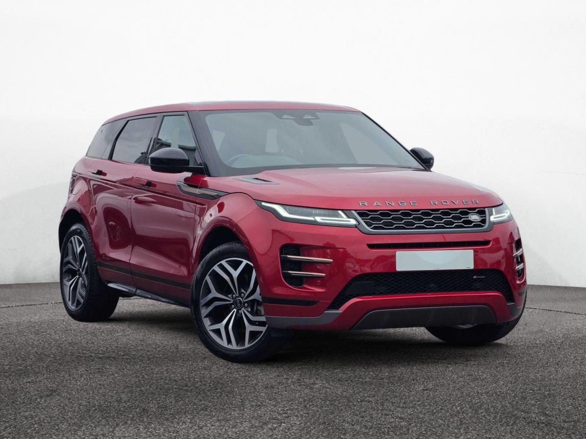 Main listing image - Land Rover Range Rover Evoque