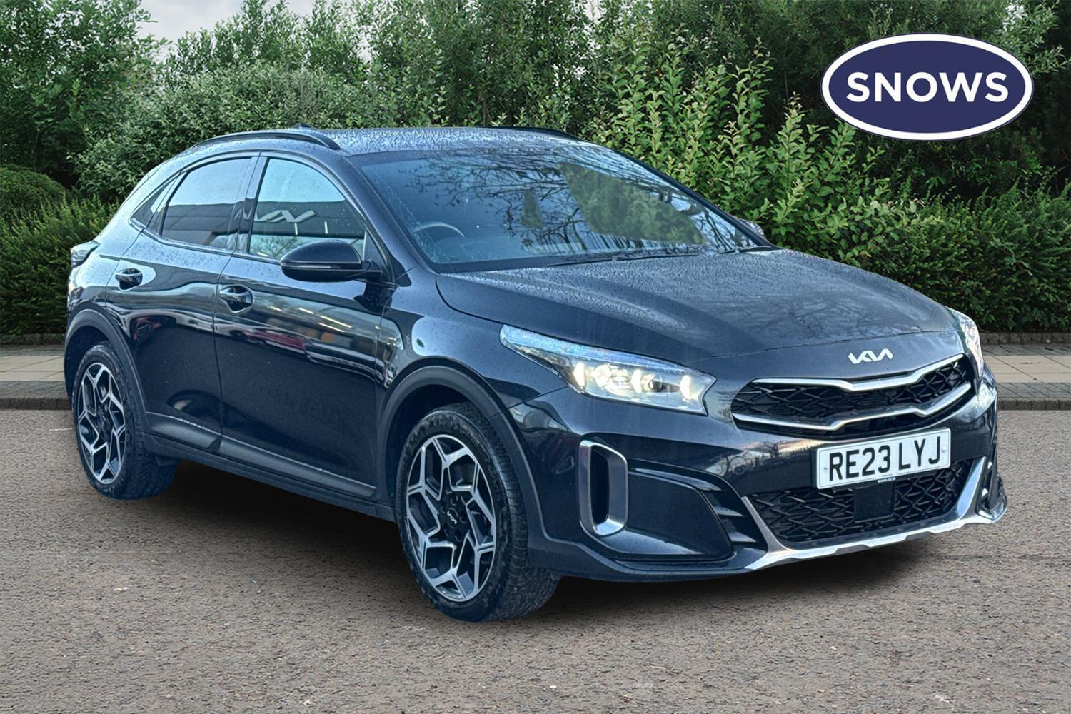 Main listing image - Kia XCeed