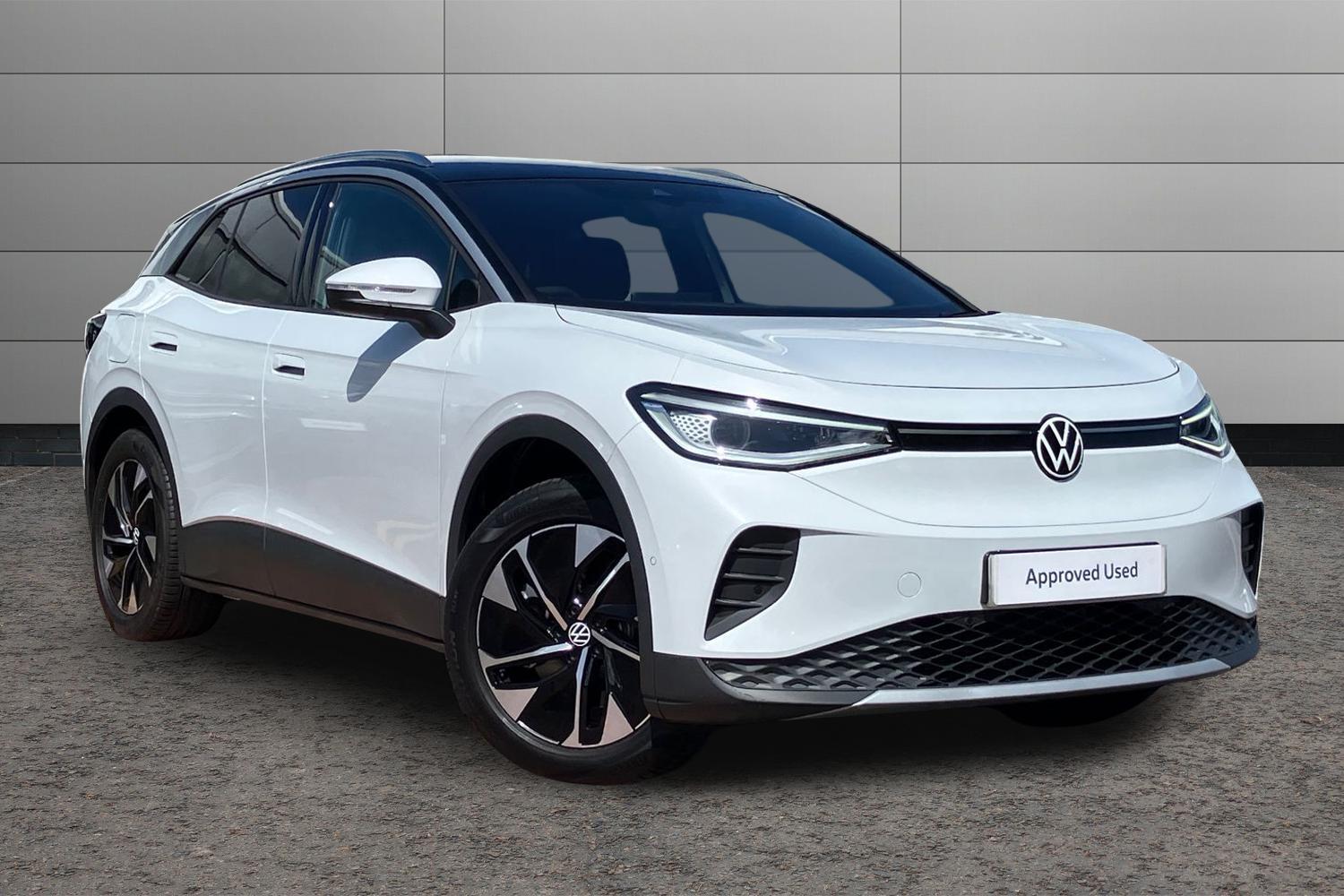 Main listing image - Volkswagen ID.4