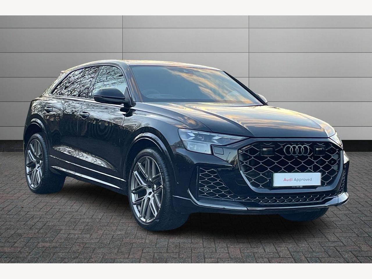 Main listing image - Audi RS Q8