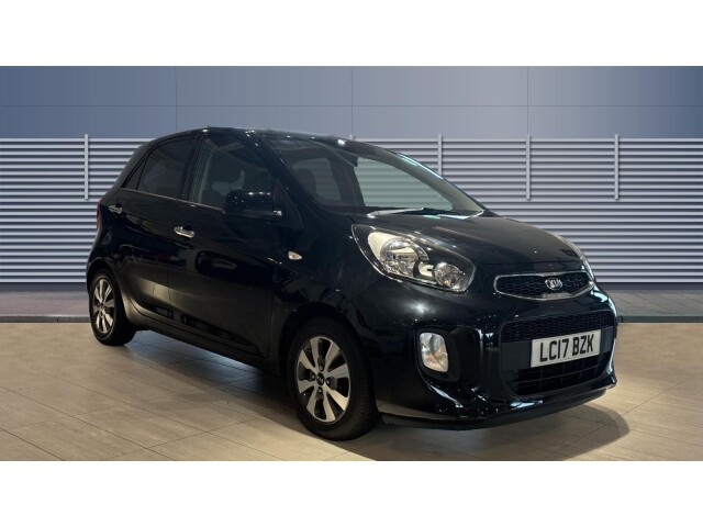 Main listing image - Kia Picanto