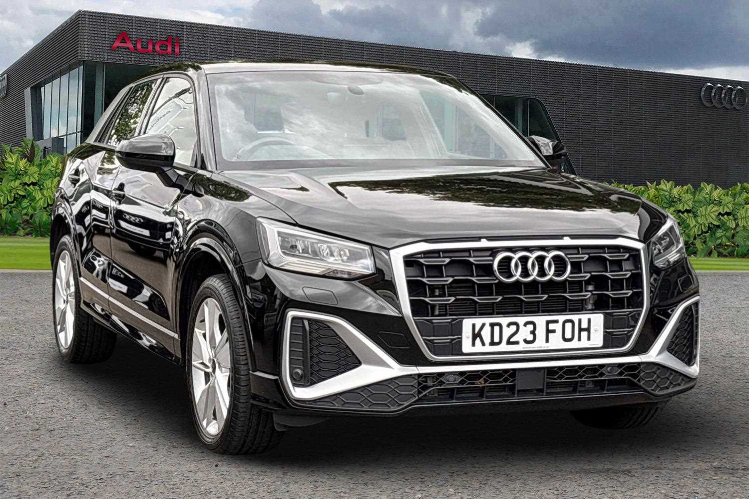 Main listing image - Audi Q2