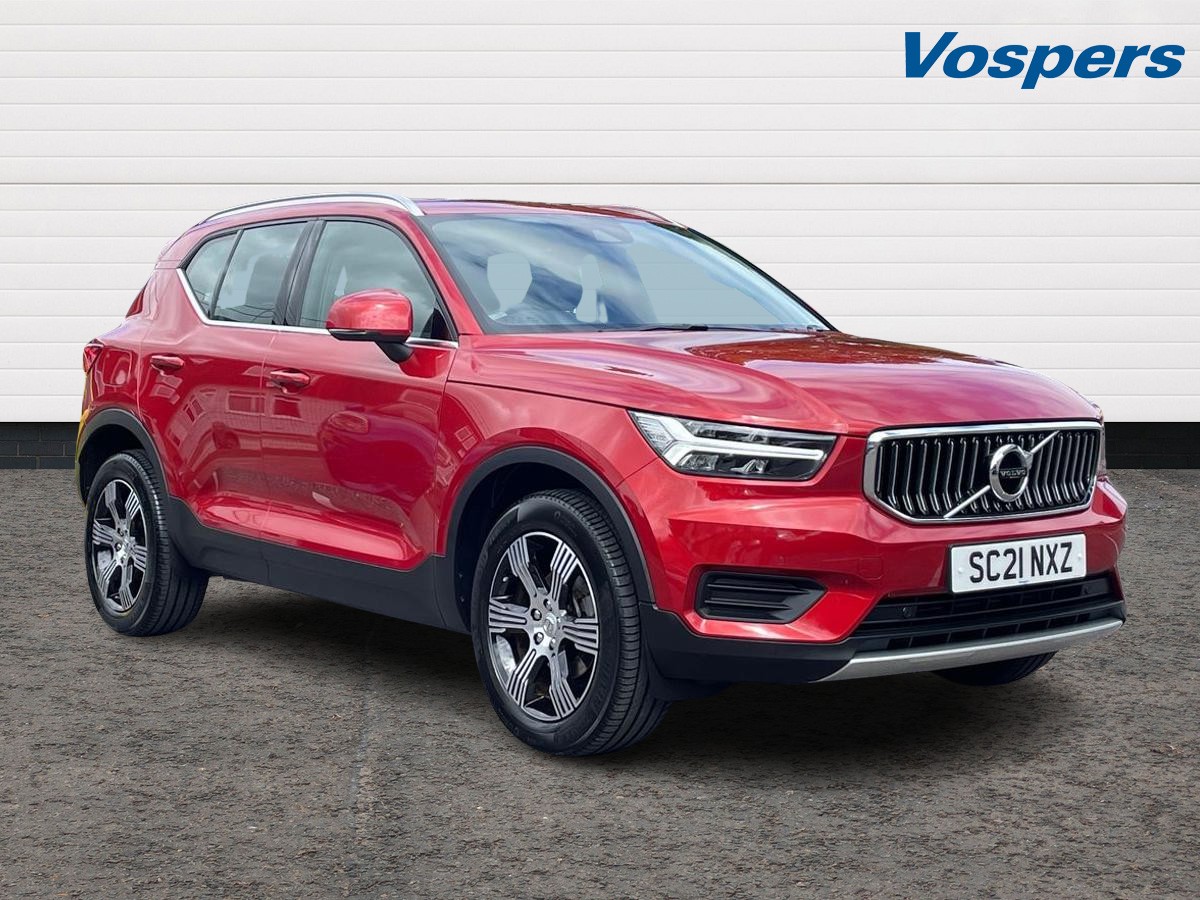 Main listing image - Volvo XC40