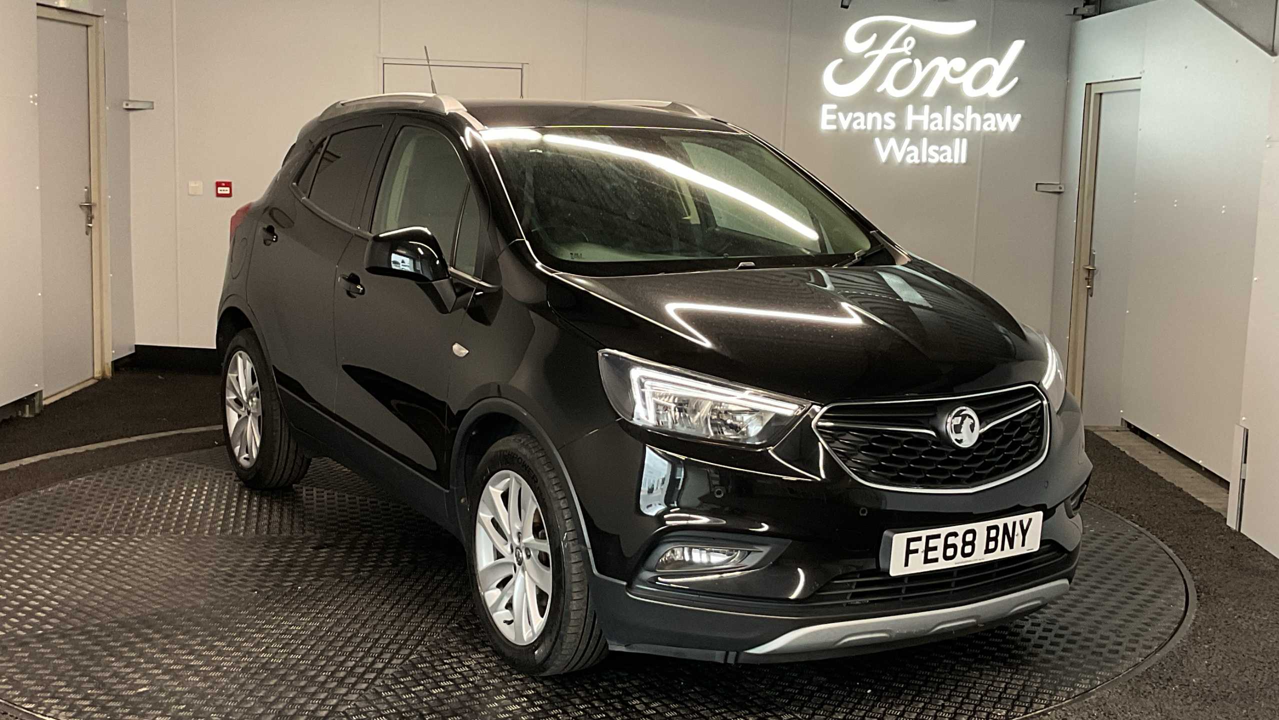 Main listing image - Vauxhall Mokka X