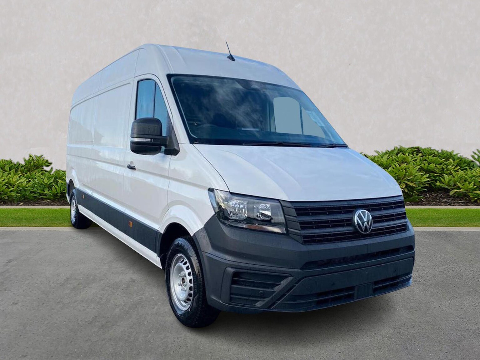 Main listing image - Volkswagen Crafter
