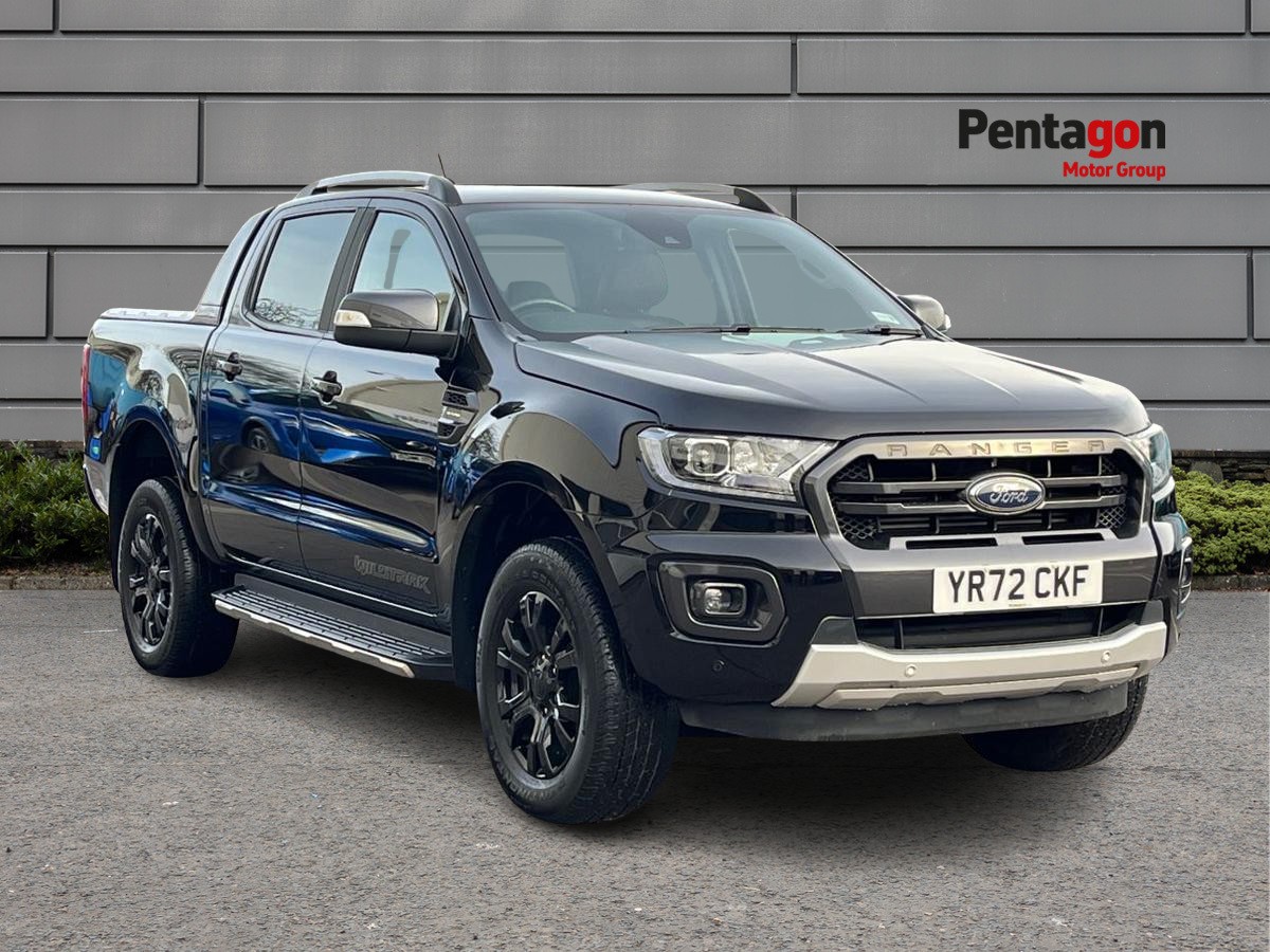 Main listing image - Ford Ranger