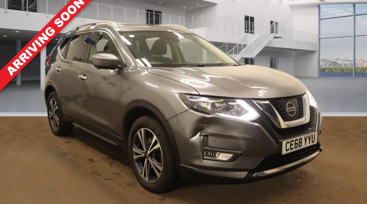 Main listing image - Nissan X-Trail