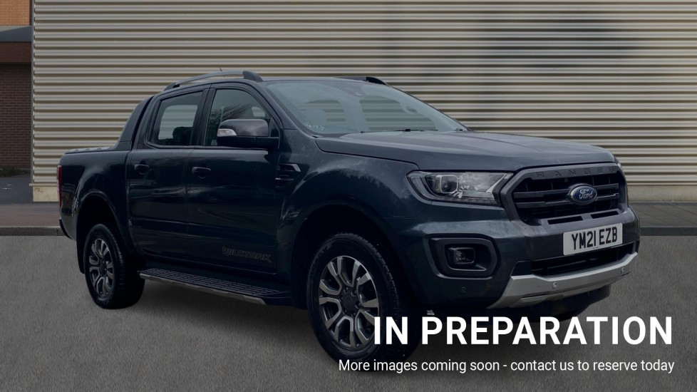 Main listing image - Ford Ranger