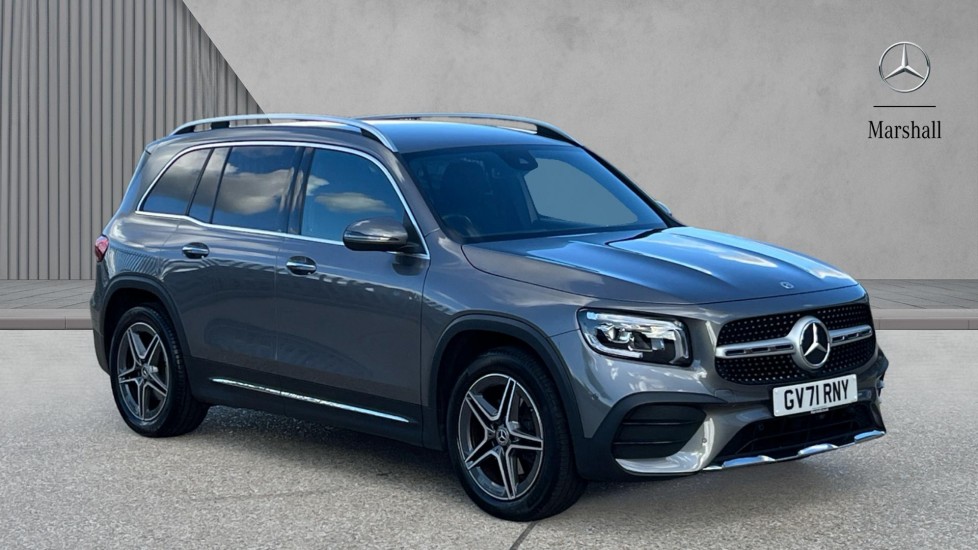 Main listing image - Mercedes-Benz GLB