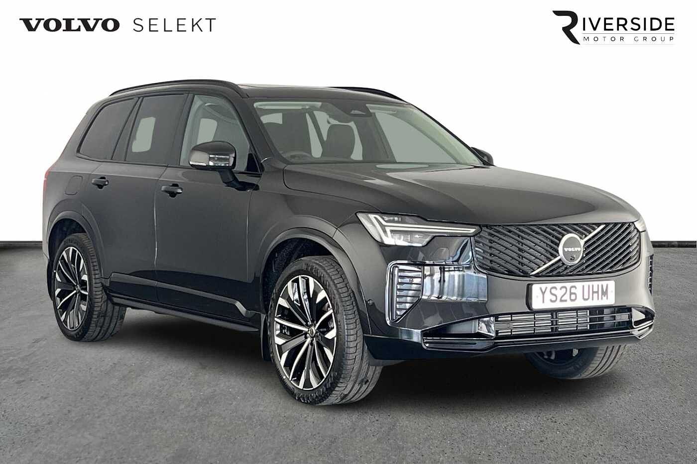 Main listing image - Volvo XC90