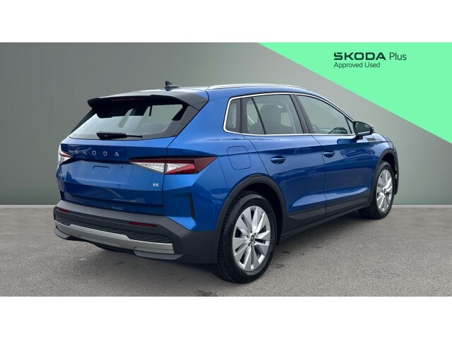Main listing image - Skoda Elroq