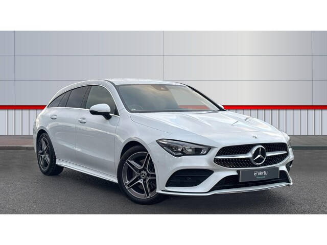 Main listing image - Mercedes-Benz CLA Shooting Brake