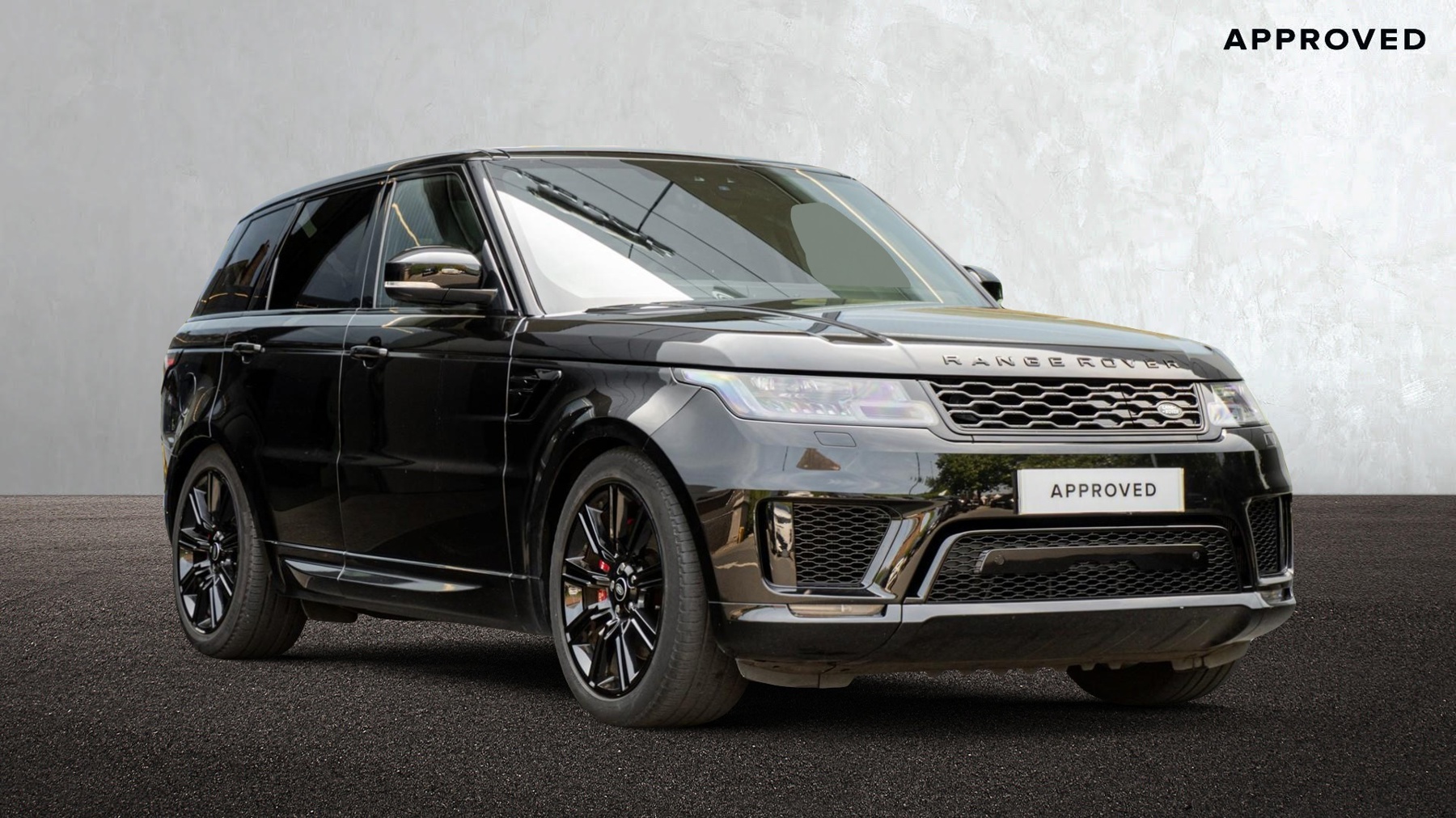 Main listing image - Land Rover Range Rover Sport