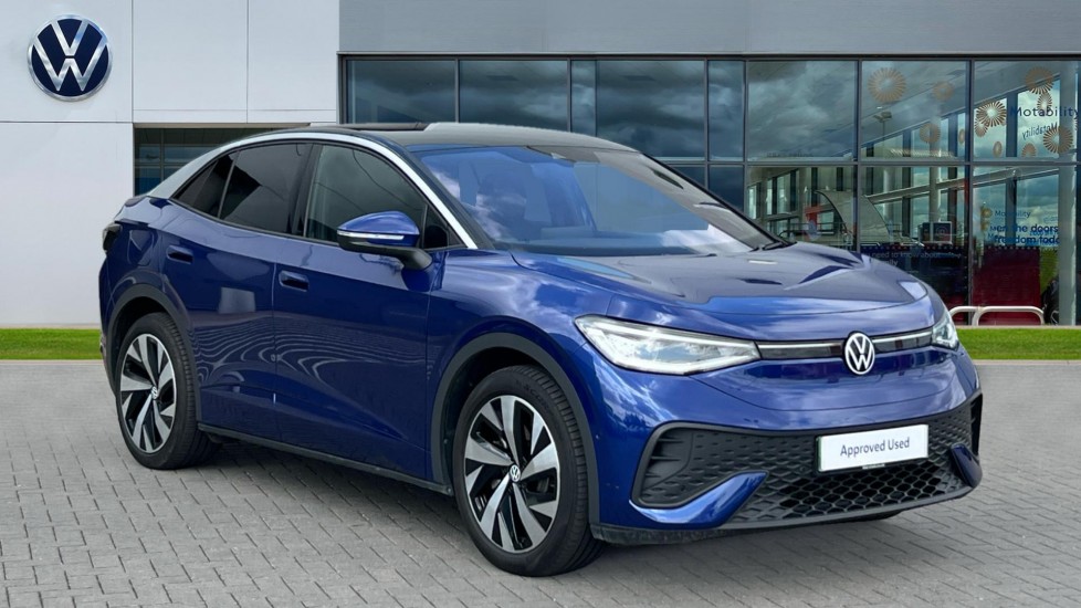 Main listing image - Volkswagen ID.5
