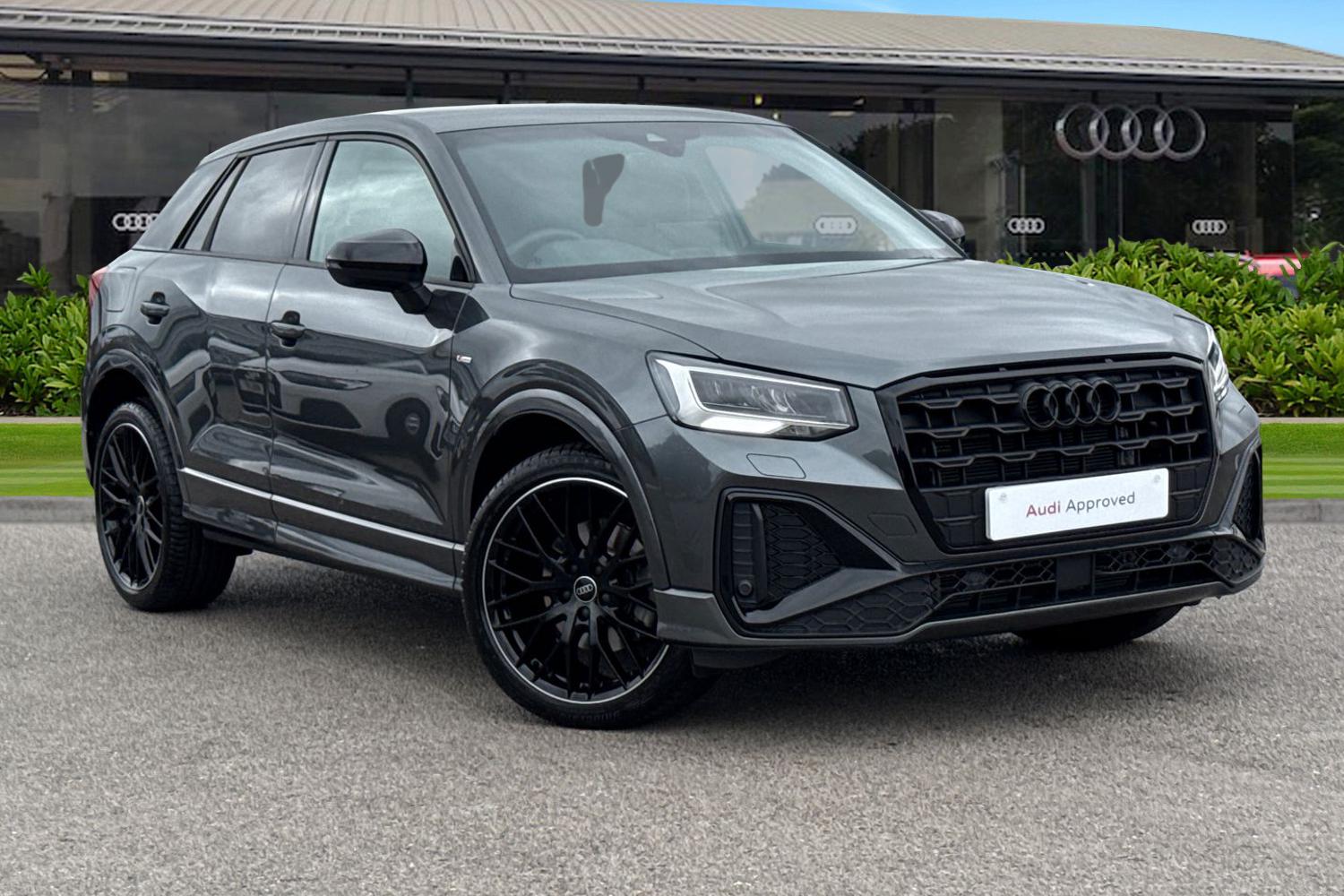 Main listing image - Audi Q2