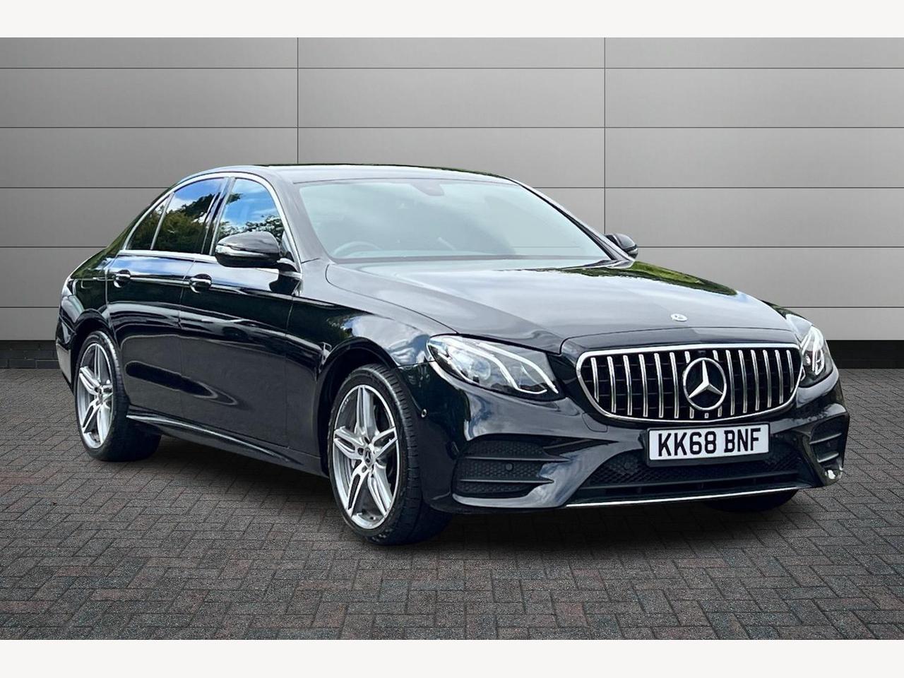 Main listing image - Mercedes-Benz E-Class