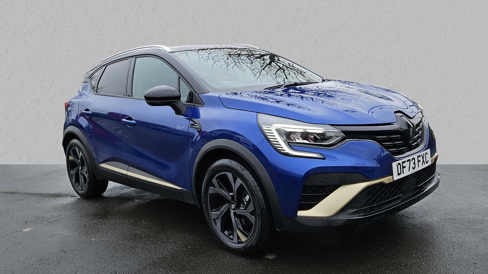 Main listing image - Renault Captur