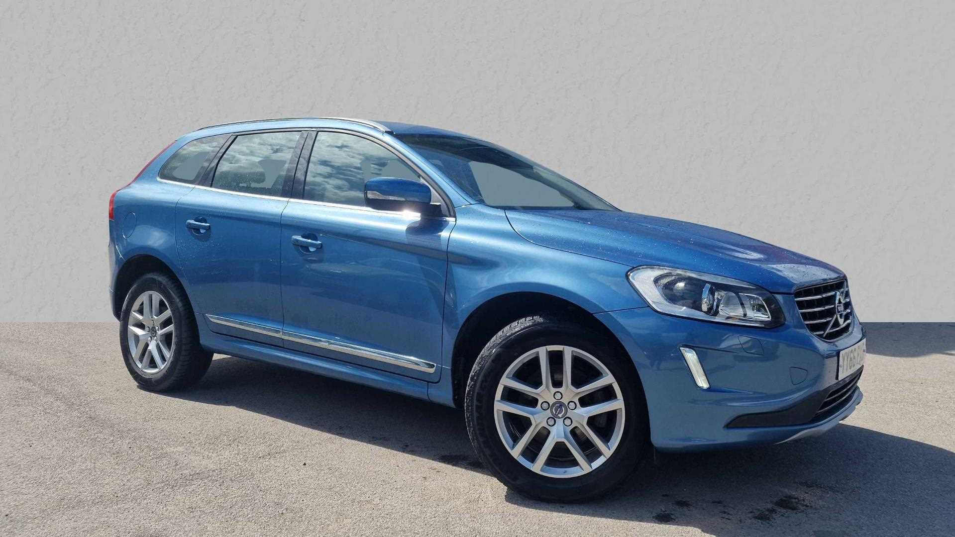 Main listing image - Volvo XC60