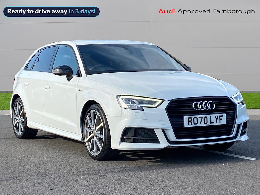 Main listing image - Audi A3