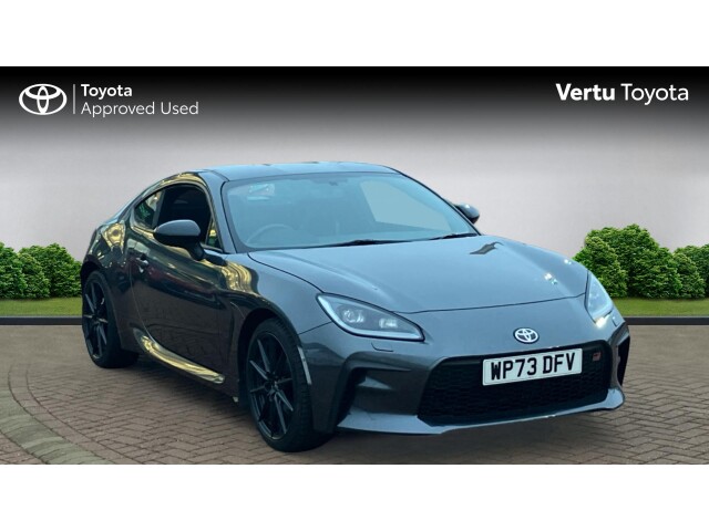 Main listing image - Toyota GR86