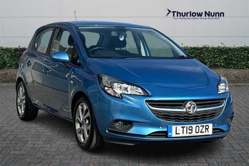 Main listing image - Vauxhall Corsa