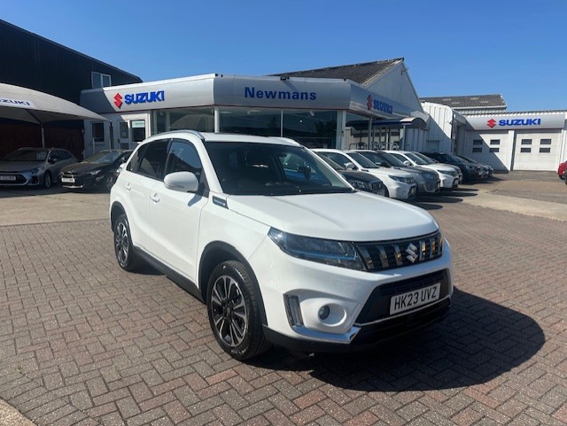 Main listing image - Suzuki Vitara