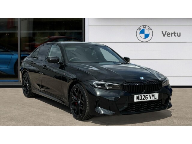 Main listing image - BMW 3 Series