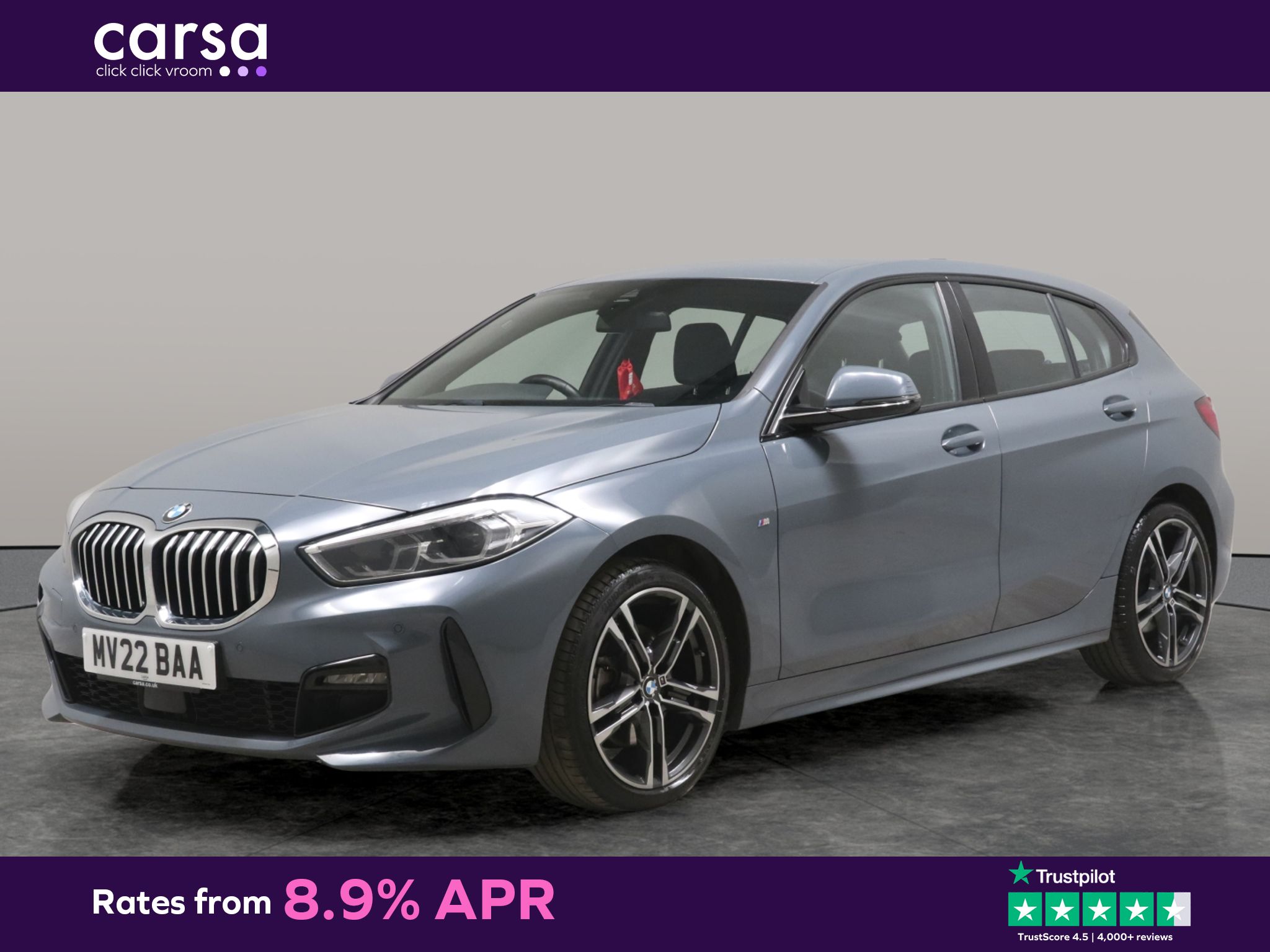 Main listing image - BMW 1 Series