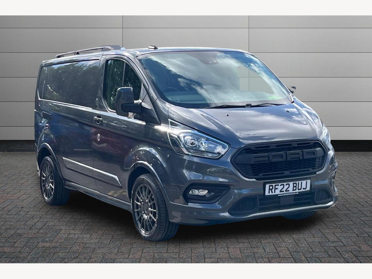 Main listing image - Ford Transit Custom