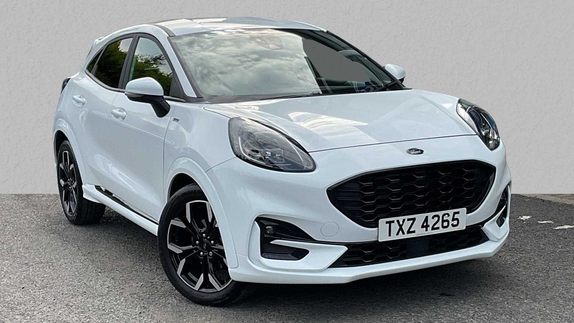 Main listing image - Ford Puma