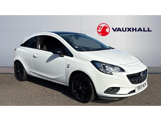 Main listing image - Vauxhall Corsa