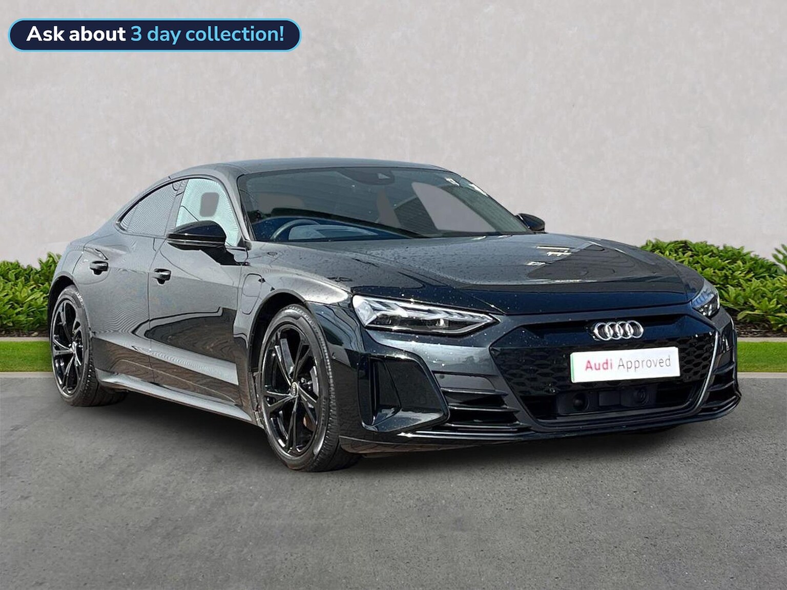 Main listing image - Audi e-tron GT