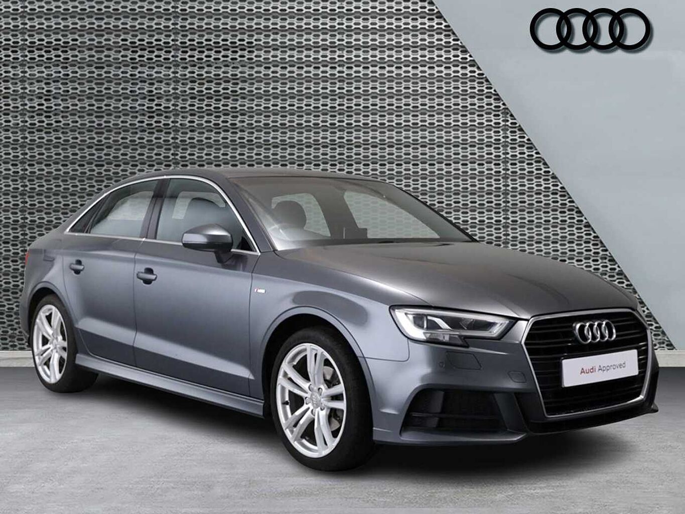 Main listing image - Audi A3