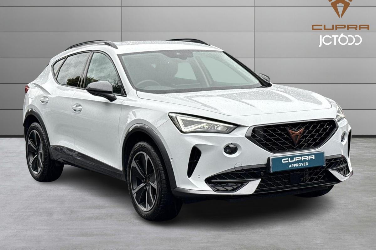 Main listing image - Cupra Formentor