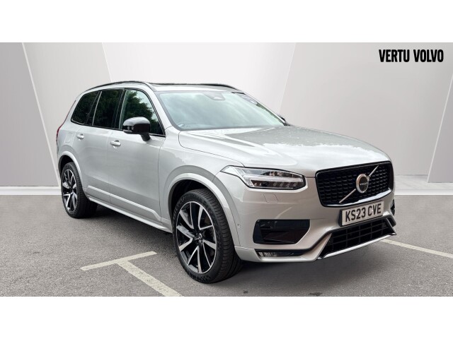 Main listing image - Volvo XC90