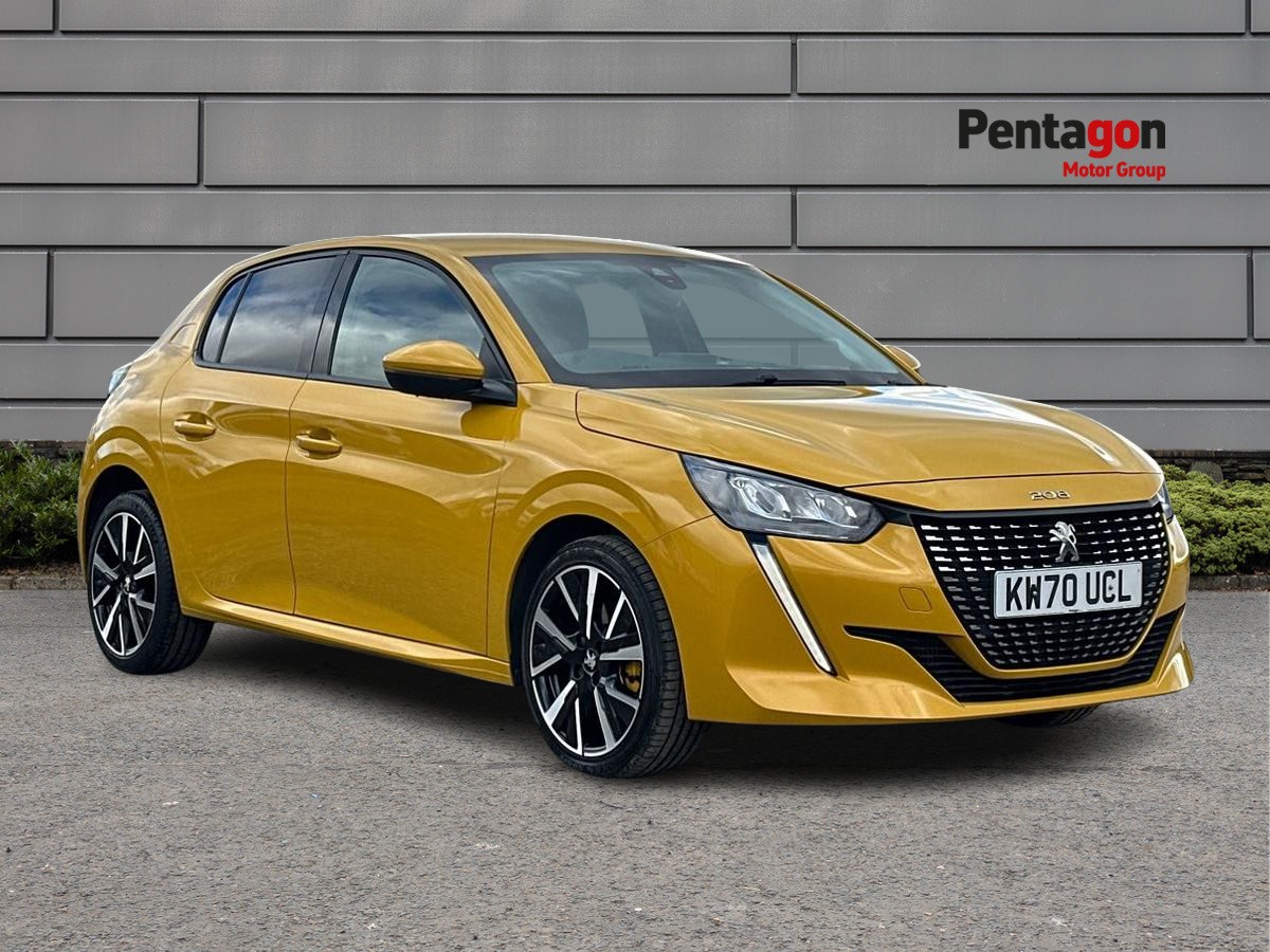 Main listing image - Peugeot 208