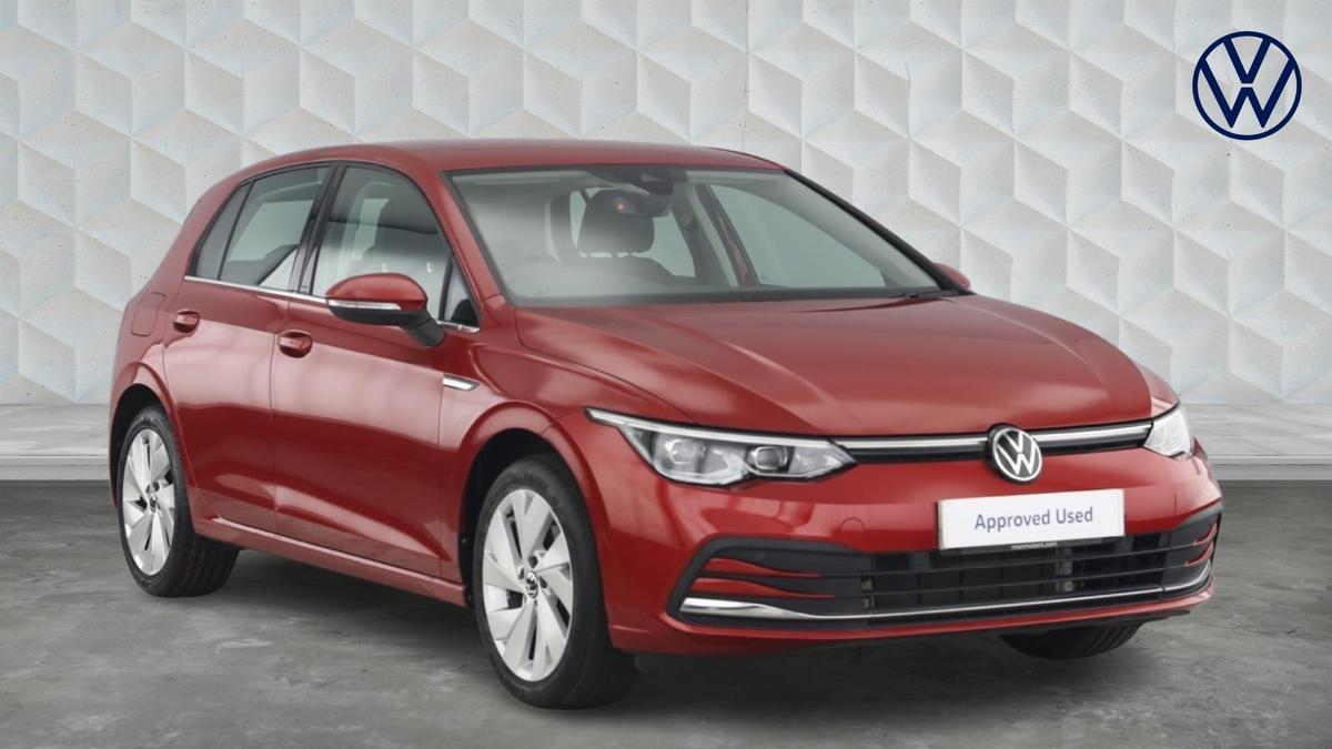 Main listing image - Volkswagen Golf