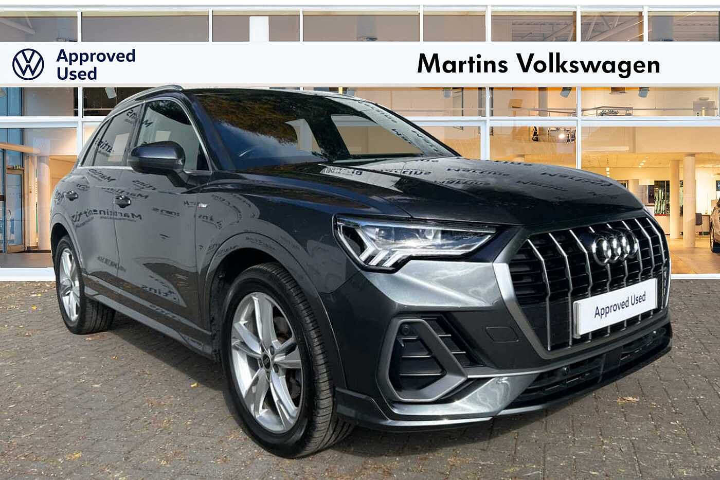 Main listing image - Audi Q3