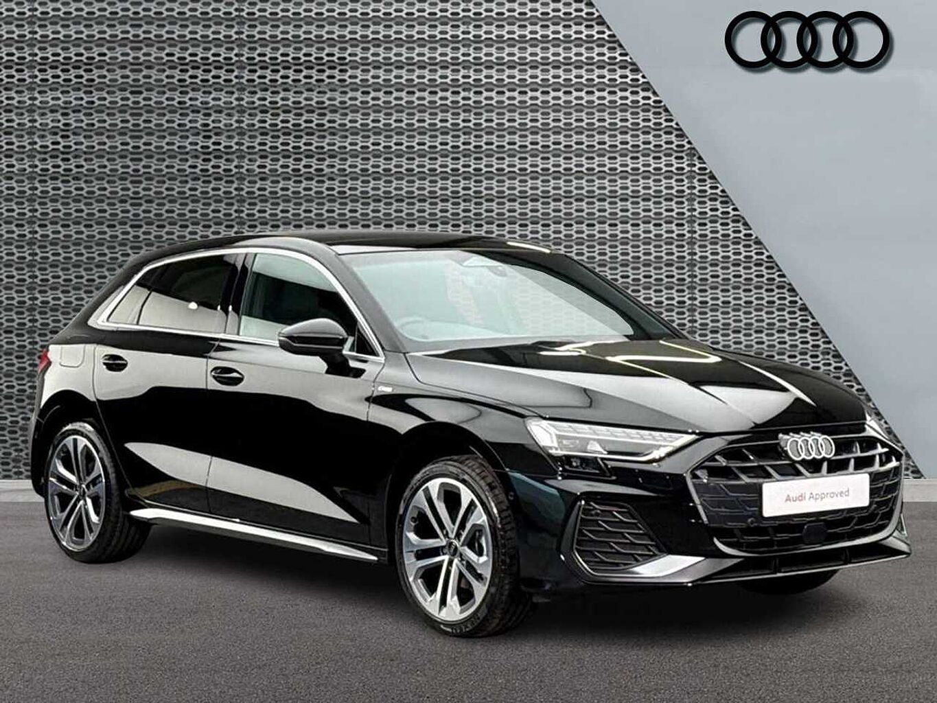Main listing image - Audi A3