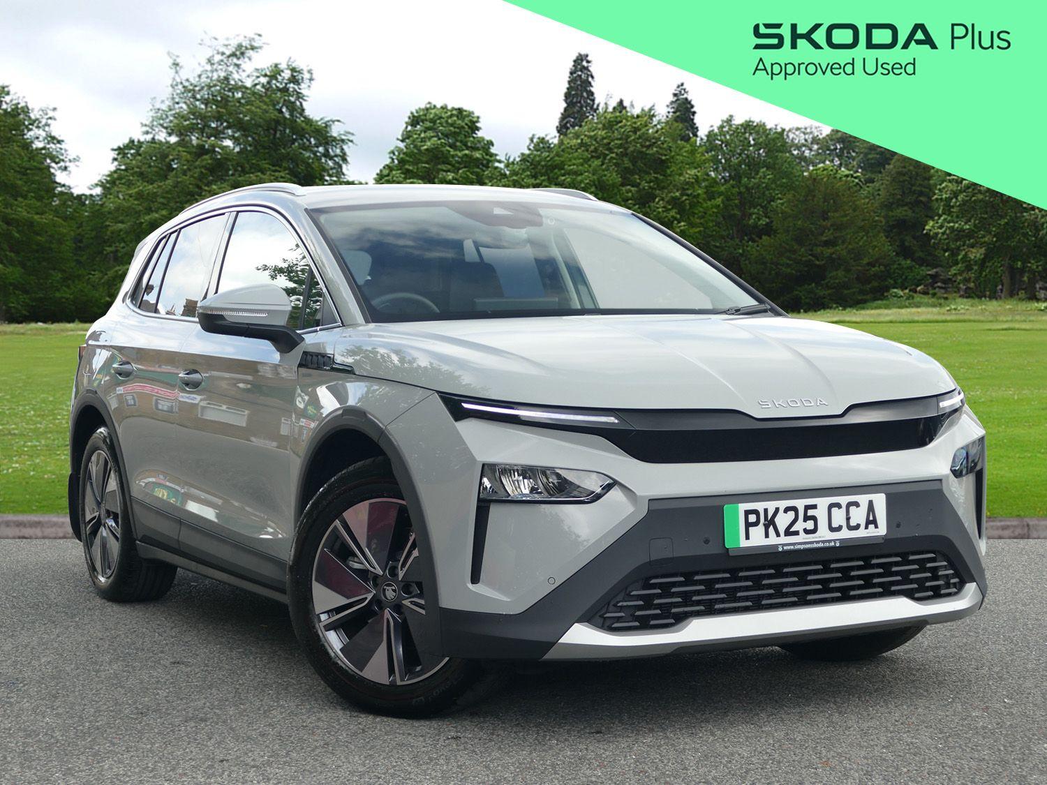 Main listing image - Skoda Elroq