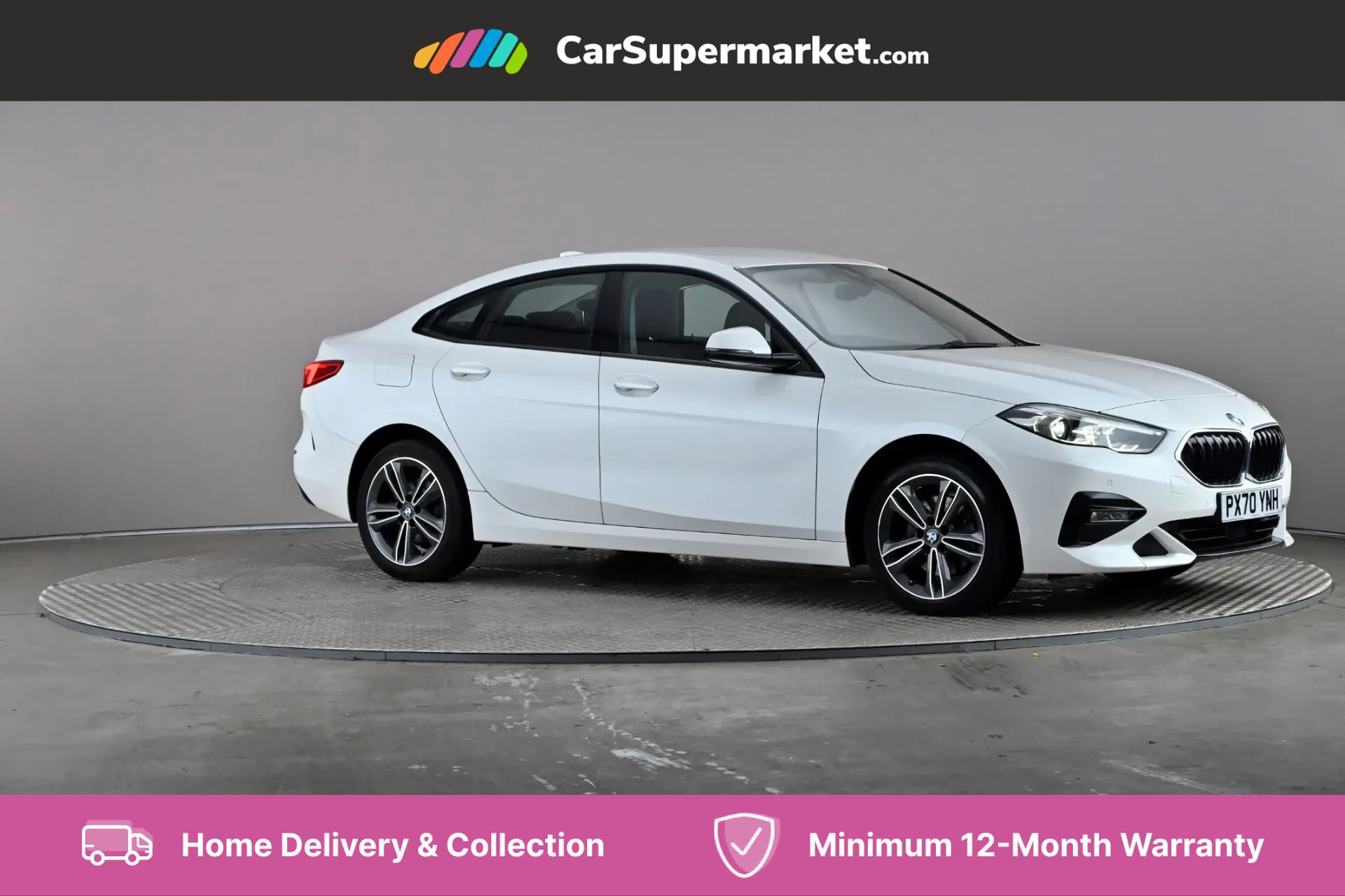 Main listing image - BMW 2 Series Gran Coupe