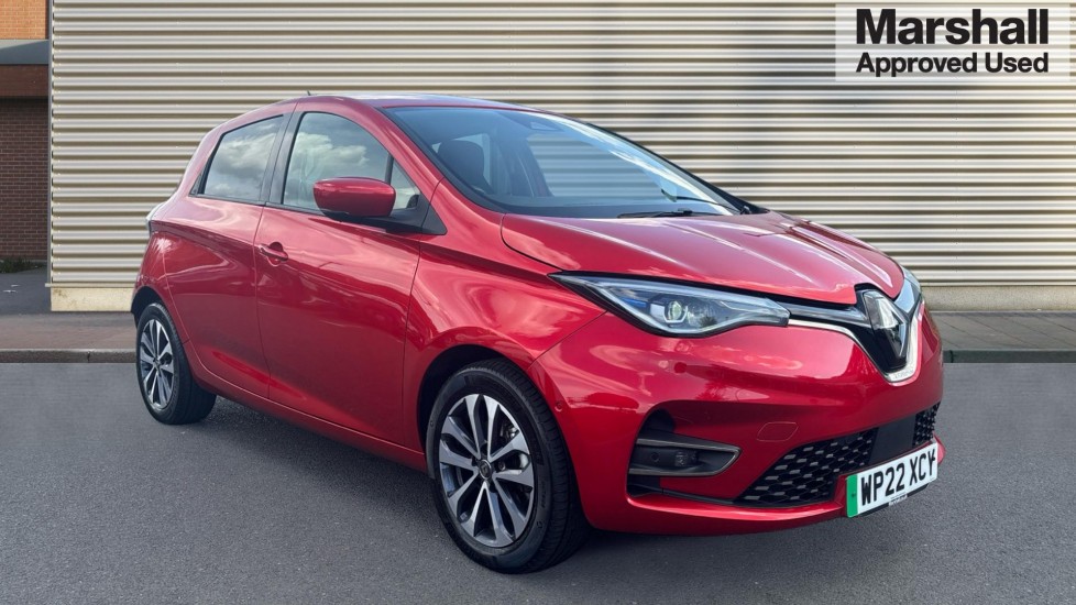 Main listing image - Renault Zoe