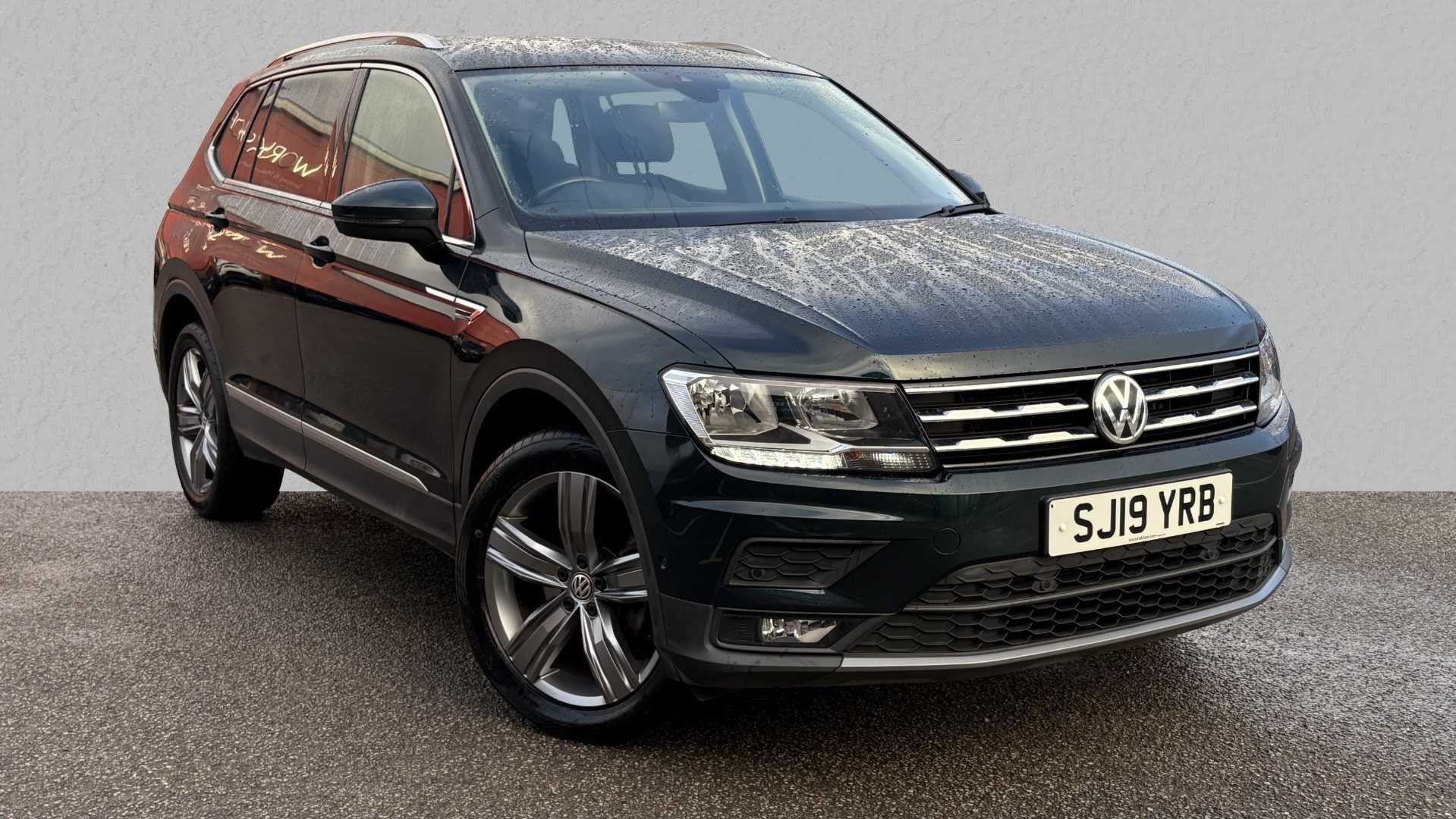 Main listing image - Volkswagen Tiguan Allspace