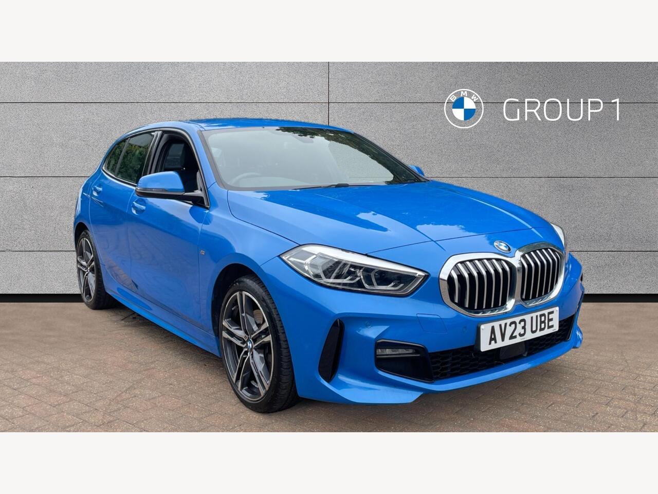 Main listing image - BMW 1 Series