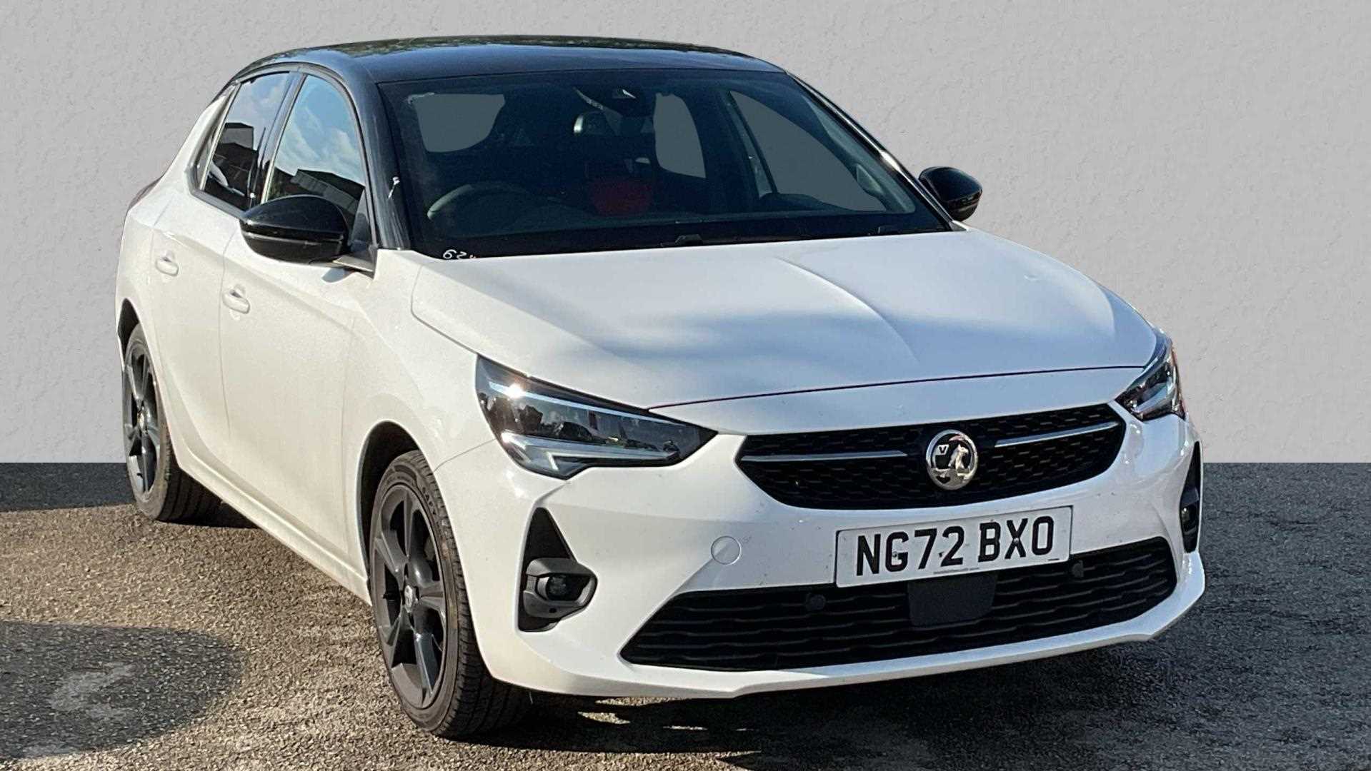 Main listing image - Vauxhall Corsa