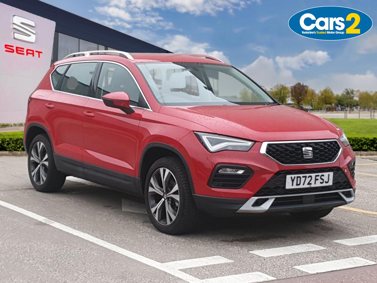 Main listing image - SEAT Ateca