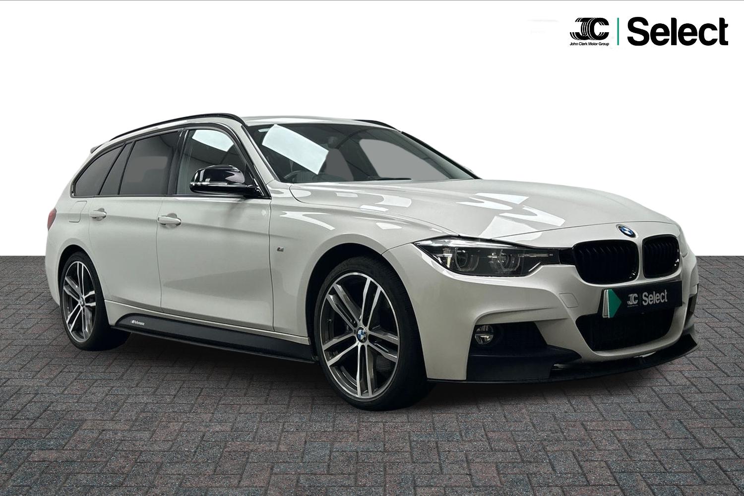 Main listing image - BMW 3 Series Touring