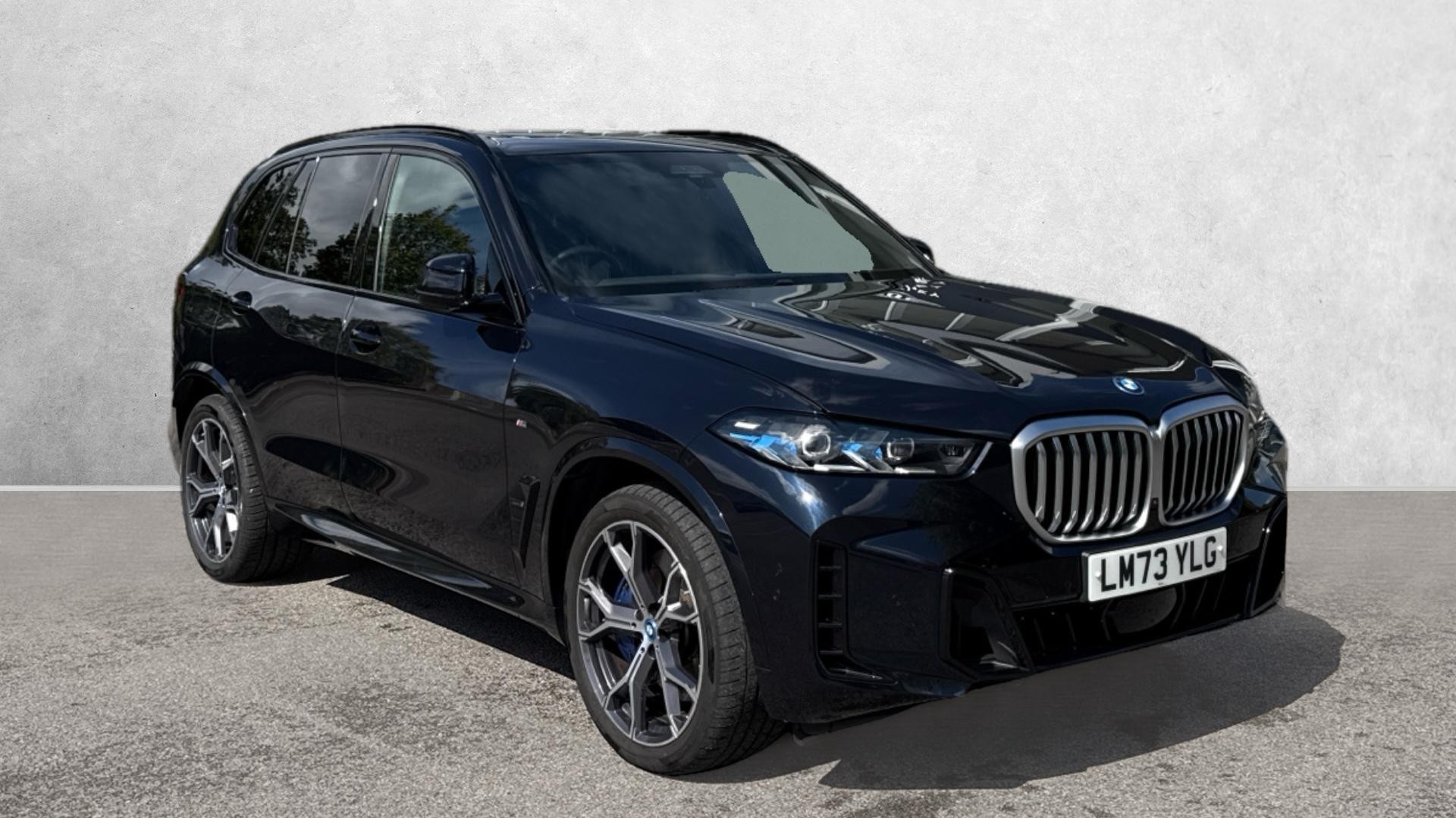Main listing image - BMW X5