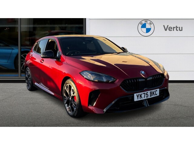 Main listing image - BMW 1 Series