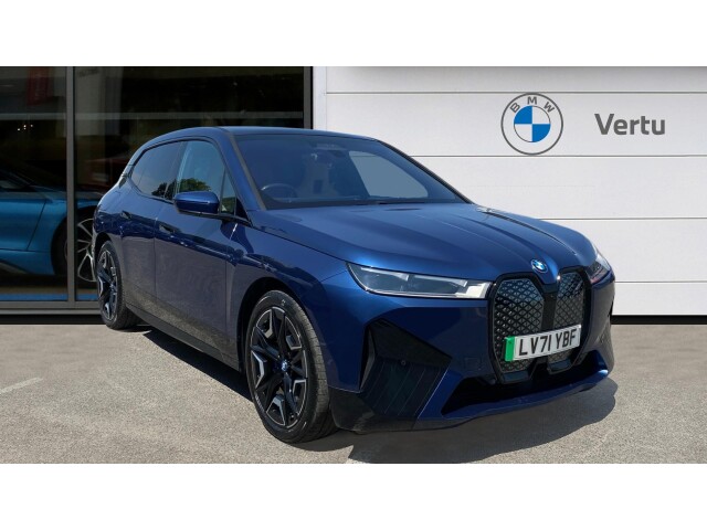 Main listing image - BMW iX